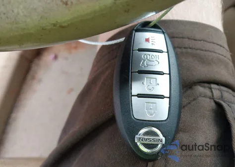 2015 Nissan Rogue Sl from USA, damaged, VIN 5N1AT2MV1FC862806